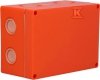 Puszka Przeciw Pożarowa Ip66 - Ksk 175 2Po10 175_2PO10 KSK